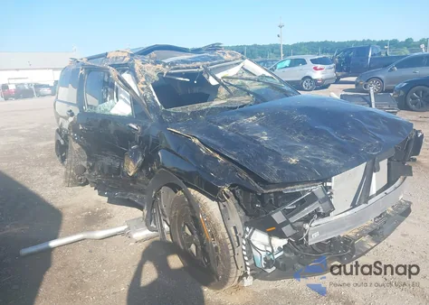 2025 Hyundai Santa Fe Xrt from USA, damaged, VIN 5NMP3DGLXSH078365